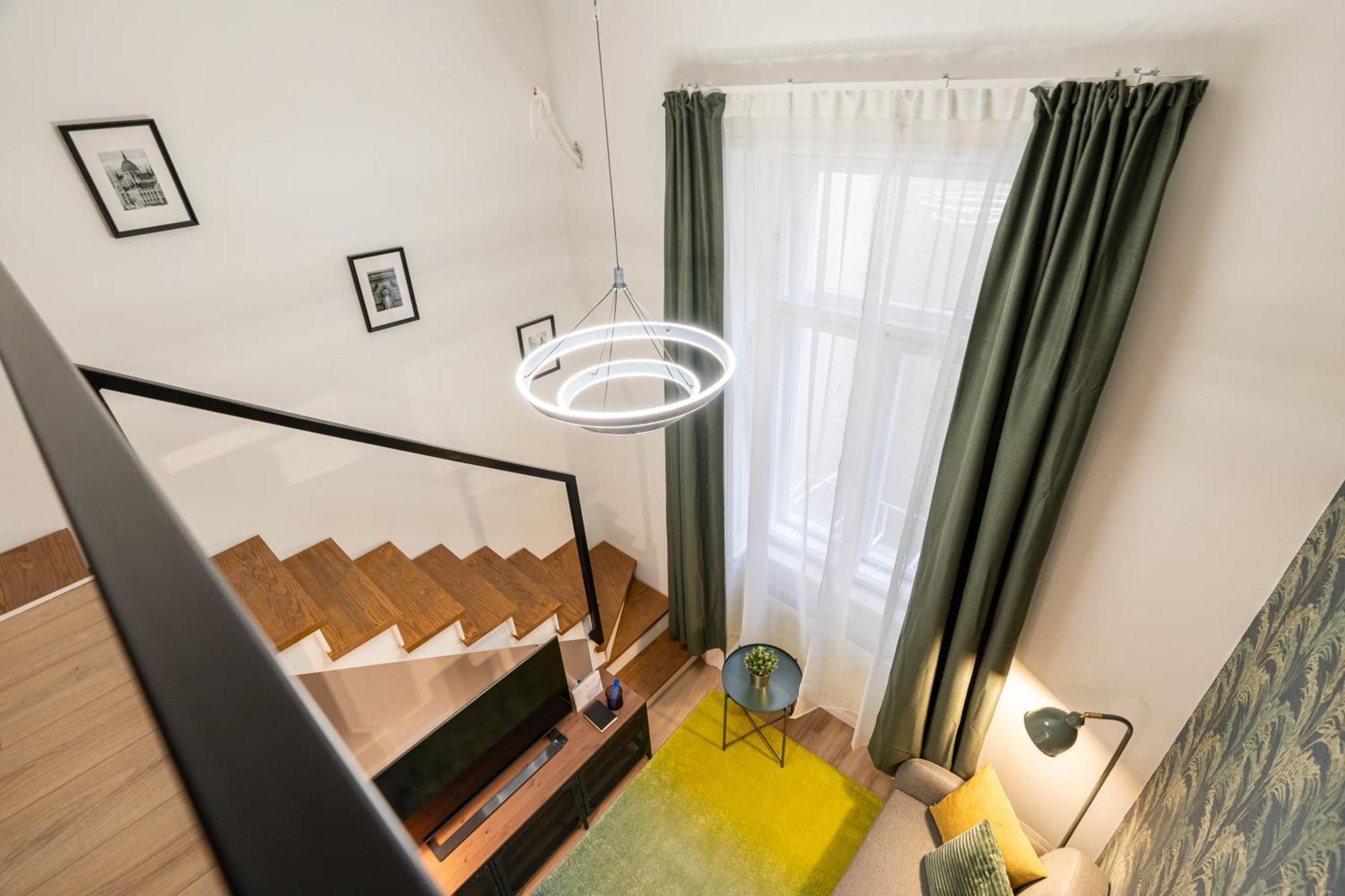 Apple Tree Apartamento Budapest