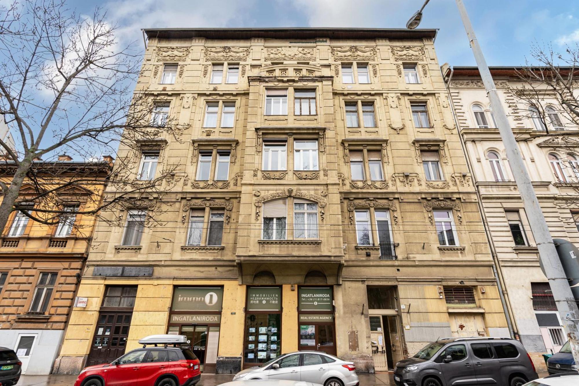 Apartment Apple Tree Budapest